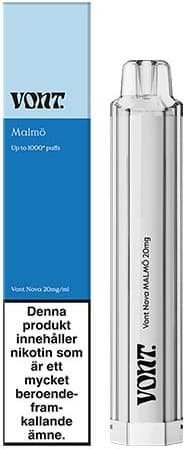 Vont Nova Engångs Vape - Malmö