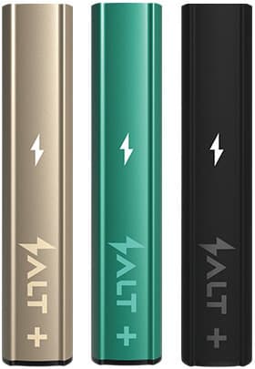 Salt Switch Plus Batteri Device - Gold Metallic