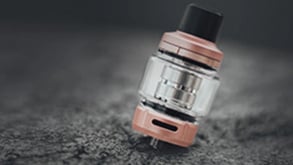 E-cigarettens komponenter - Tankar Del 1