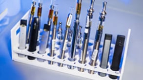 Ny forskning på E-cigaretters skadeverkning