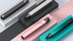 Min E-cigg blir varm - Vad ska jag göra?