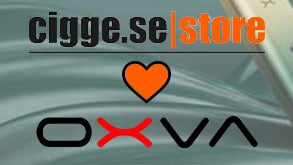 Nya Oxva starkits på plats! Nya Oxva starkits på plats!