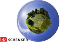DBSchenker - Ett miljövänligt alternativ