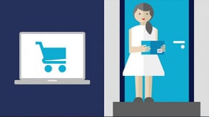 Få dina varor levererade till din dörr