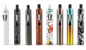 Vilken e-cigarett ska jag välja?