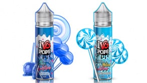 Ny e-juice linje från I VG Liquids