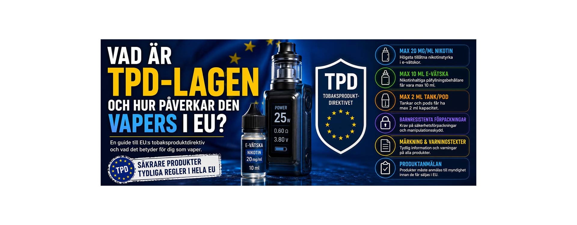 Vanliga problem med vape-batterier – värme, kyla, långsam laddning och överladdning Vanliga problem med vape-batterier – värme, kyla, långsam laddning och överladdning