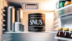 Håll ditt snus färskt! Håll ditt snus färskt!