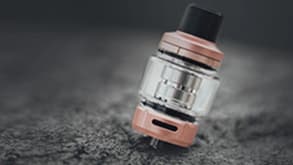 E-cigarettens komponenter - Tankar Del 1 E-cigarettens komponenter - Tankar Del 1