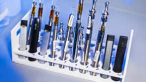 Ny forskning på E-cigaretters skadeverkning Ny forskning på E-cigaretters skadeverkning