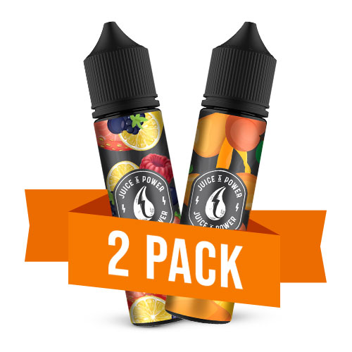 Juice N Power 2 Pack