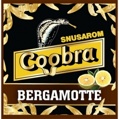 Snusarom Coobra Bergamotte