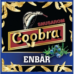 Snusarom Coobra Enbär