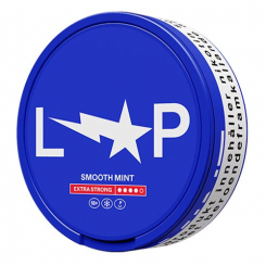 Loop Smooth Mint Extra Strong All White