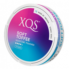 XQS Soft Toffee Slim Strong All White Portion