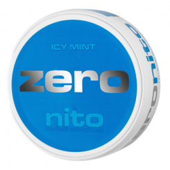 Zeronito Icy Mint