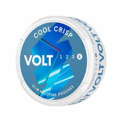 VOLT Cool Crisp Slim All White Portion