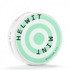 HELWIT Mint All White Portion