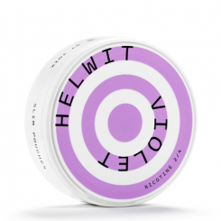 HELWIT Violet All White Portion