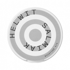 HELWIT Salmiak All White Portion