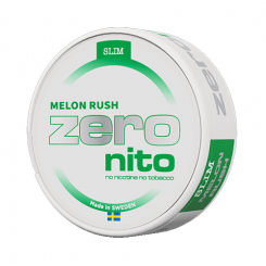 Zeronito Slim Melon Rush