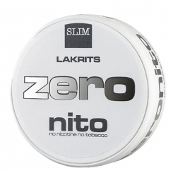 Zeronito Slim Lakrits