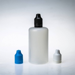 100ml Plastflaska