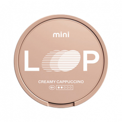 Loop Creamy Cappuccino Mini