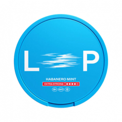 Loop Habanero Mint Extra Strong