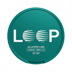 Loop Jalapeno Lime Medium
