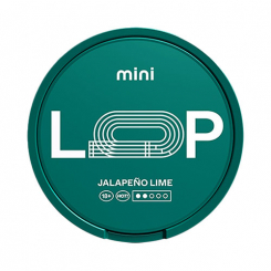 Loop Jalapeno Lime Mini