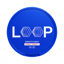 Loop Smooth Mint Strong