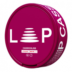 Loop Cassis Bliss Strong All White Portion