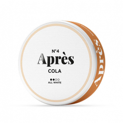 Aprés Cola Original All White Portion