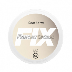Fix Chai Latte All White Portion