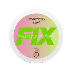 Fix Strawberry Kiwi All White Portion
