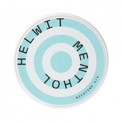 HELWIT Menthol Slim All White Portion