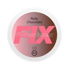 Fix Ruby Chocolate All White Portion