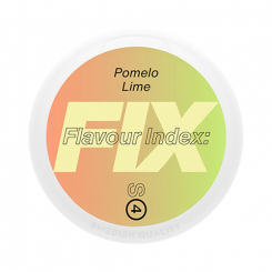 Fix Pomelo Lime All White Portion