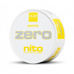 Zeronito Slim Exotic