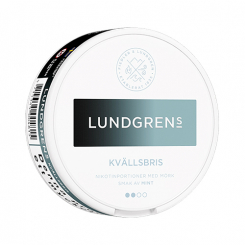 Lundgrens Kvällsbris All White Portion