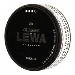 LEWA Nicotine CLASSIC Liqurice