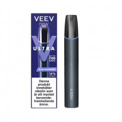 VEEV Now Ultra Vape, Blue Raspberry 20mg