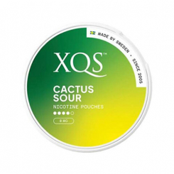 XQS Cactus Sour Slim Strong