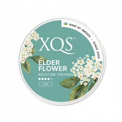 XQS Elderflower Slim Strong