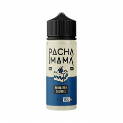 Charlies Chalk Dust Blueberry Crumble 100ml - E-juice