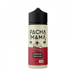 Charlies Chalk Dust Strawberry Cheesecake 100ml - E-juice