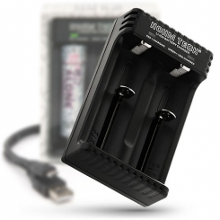 Hohm School 2A Dual Slot Charger