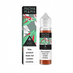 Charlies Chalk Dust Pacha Mama ICE Citrus Monkey 50ml -E-Juice