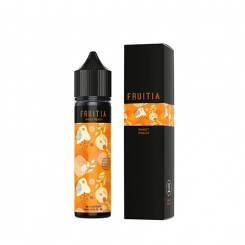 Fresh Farms FRUITIA Sweet Peach Soda 50ml E-Juice